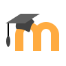 Moodle logo