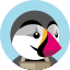 PrestaShop logo