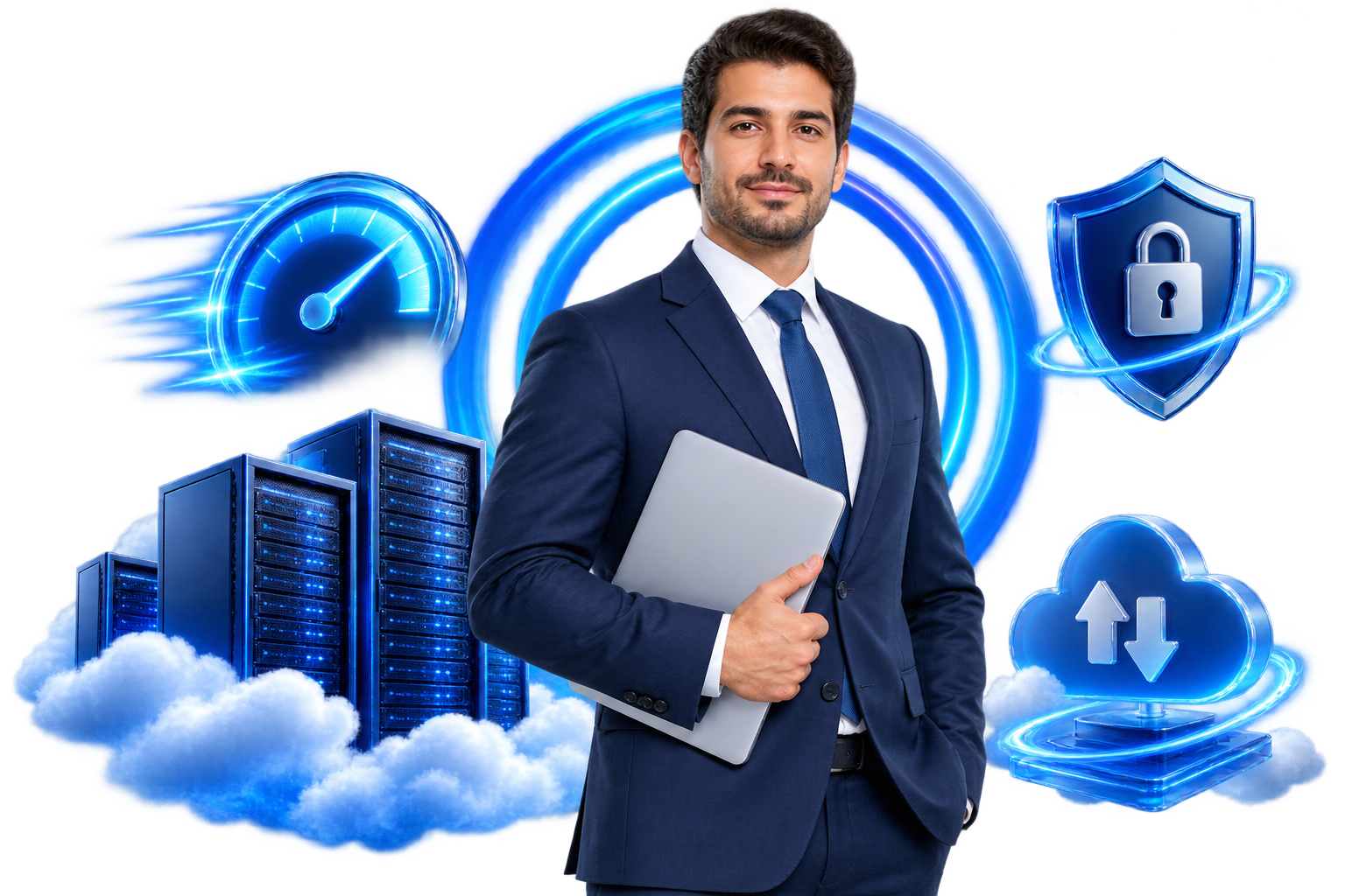 Linux Web Hosting; cPanel, LiteSpeed, ücretsiz SSL, NVMe depolama ve günlük yedekleme