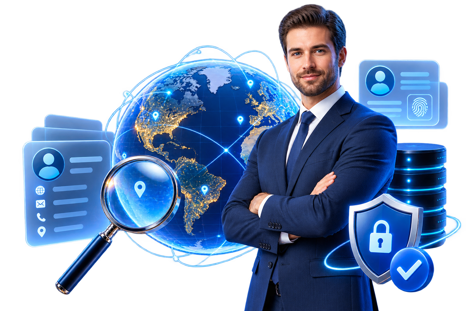 WHOIS sorgulama ve gizlilik uzmanı