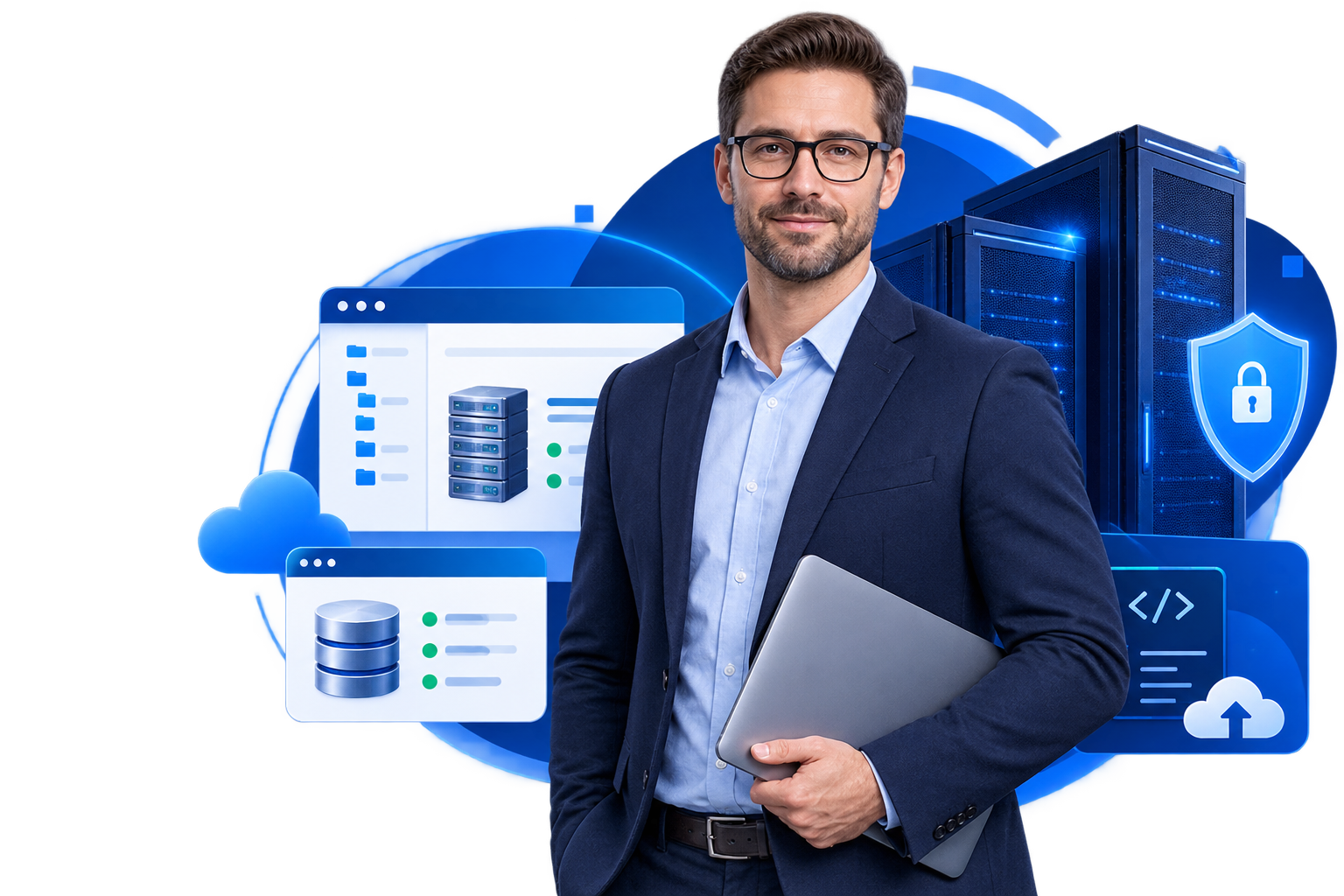 Windows Hosting; Plesk panel, IIS, ASP.NET, MSSQL, ücretsiz SSL ve günlük yedekleme