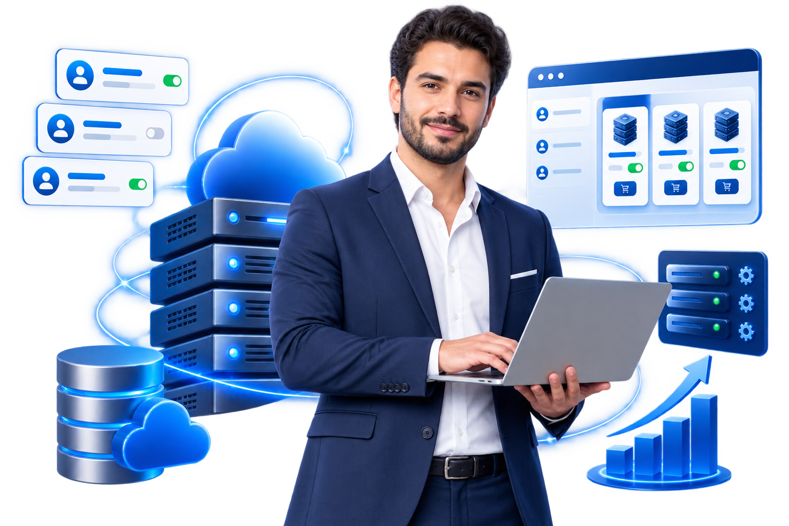 Windows reseller hosting ve Plesk bayi altyapısı
