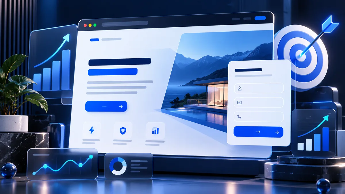Dönüşüm odaklı landing page tasarım hizmeti